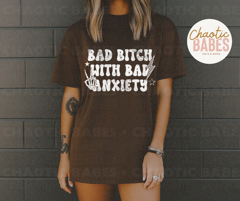 Tee - Bad B*