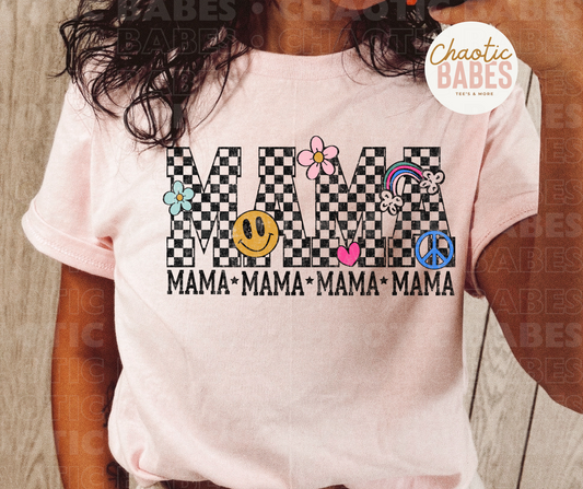 Tee-Mama Retro